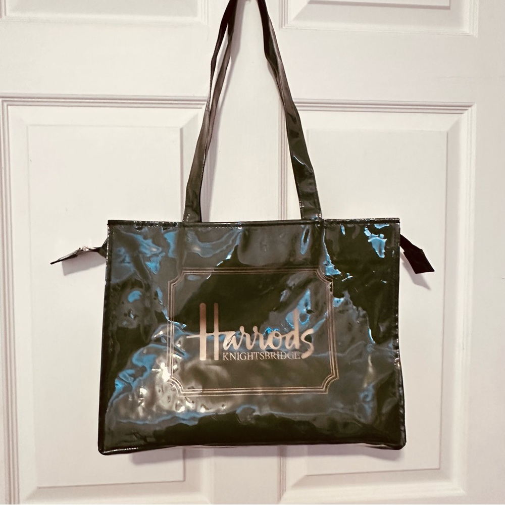 Harrods | Bag | Harrods PVC Tote